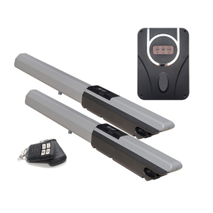 Single-Arm Electric Swing Gate Motor Modern Design Automatic Door Opener for Home Use 12V Voltage