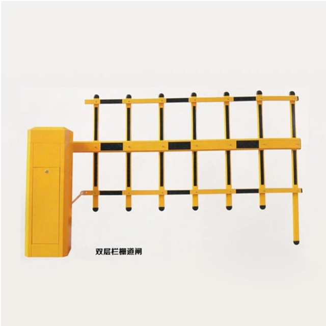 What Are The Main Types of Barrier Gate Systems?