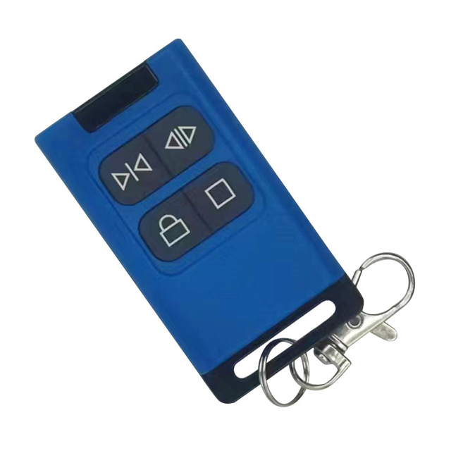Waterproof Wireless Touch Keypad for Garage Door Numeric Rubber Button Keypad