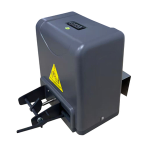 Overhung Pull-Cord Sliding Door Machine