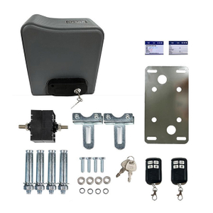 Automatic 5000kg Sliding Gate Opener Modern Chinese Design Style for Villa's Sliding Door Motor