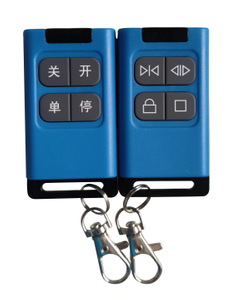 Waterproof Wireless Touch Keypad for Garage Door Numeric Rubber Button Keypad