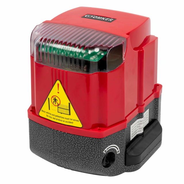 Long-Lasting Sliding Door Motor with Low Maintenance