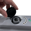 Heavy-Duty Electric Swing Gate Motor for Residential and Commercial Use