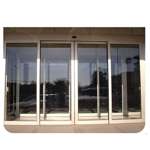 High-Quality Automatic Sensing Door for Modern Buildings
