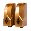 Modern Design Swing Gate Opener with Motor Supports WIFI Remote Door Opening for Home & Villa