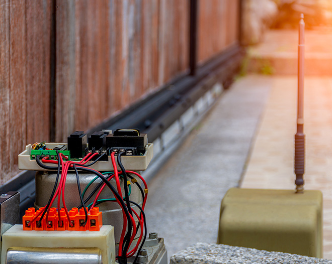 What is the strongest automatic gate opener