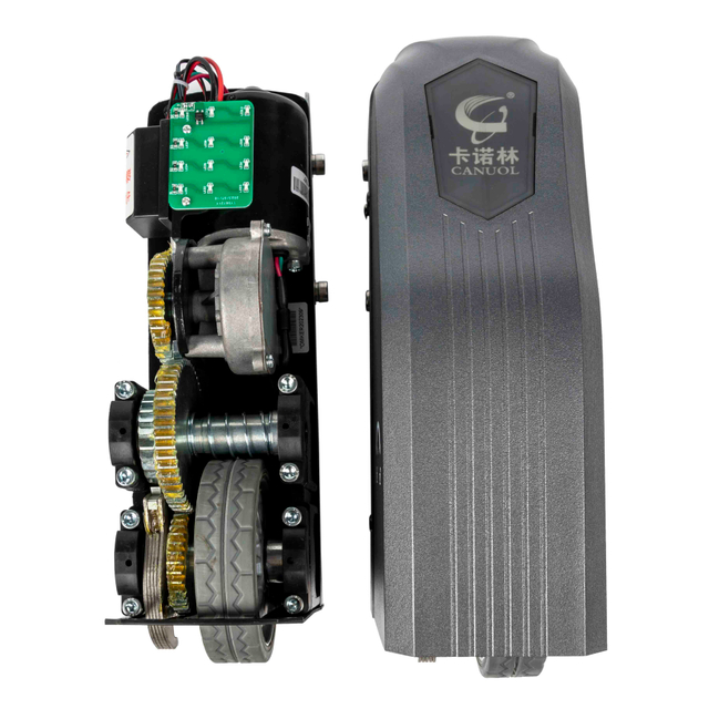 Advanced Swing Door Motor Solutions for Modern Building Automation