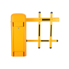 Smart Car Parking Barrier System with License Plate Recognition Motor Drive for Carport And Parking Lot Traffic Management