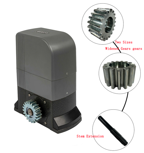 High-Quality Sliding Door Opener motor style gate opener