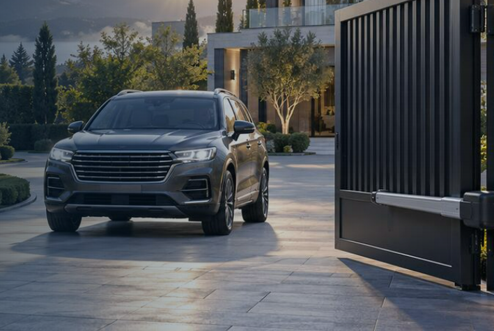 Residential Gate Opener