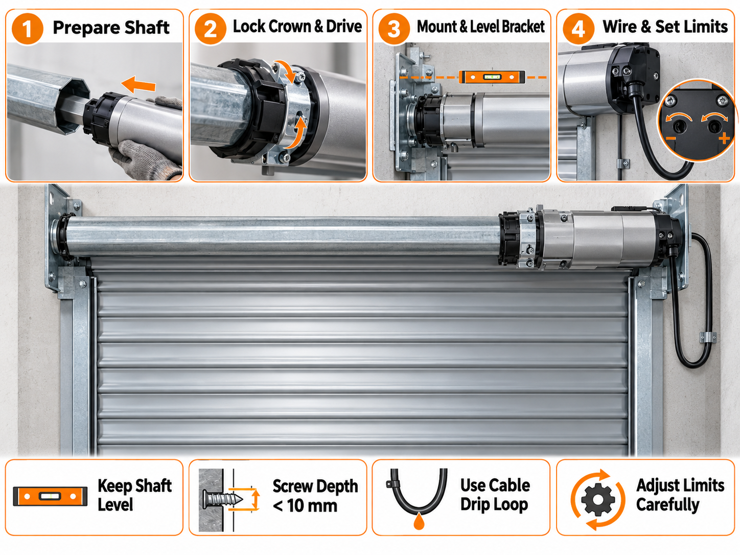 Roller shutter motor installation.png