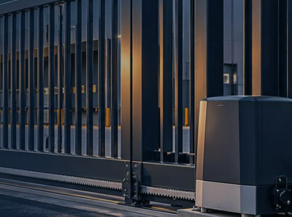 Industrial Gate Opener