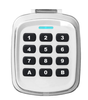 Multi Frequency 280 868MHz Rolling Code Duplicator Wireless Garage Door Opener Transmitter 4 in 1 Remote Control Keypad
