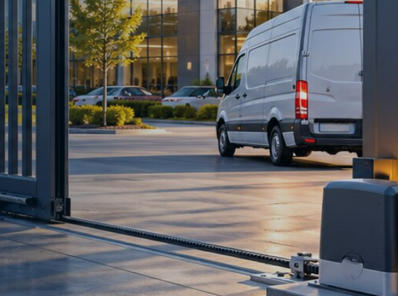 Commercial Gate Openers