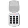 Multi Frequency 280 868MHz Rolling Code Duplicator Wireless Garage Door Opener Transmitter 4 in 1 Remote Control Keypad