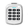 Multi Frequency 280 868MHz Rolling Code Duplicator Wireless Garage Door Opener Transmitter 4 in 1 Remote Control Keypad