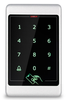 Outdoors Touch-screen Keypad Rfid Card Reader Access Control